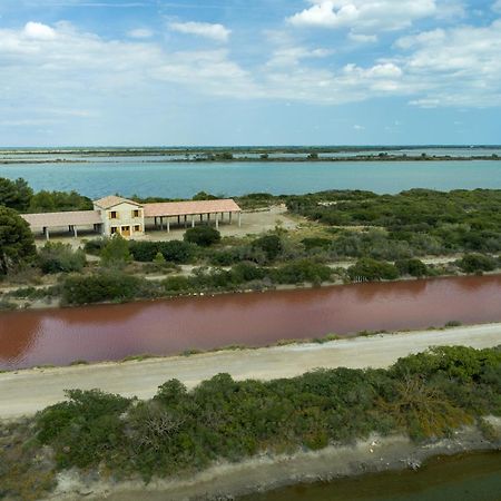 Nuits Salines エーグ・モルト エクステリア 写真