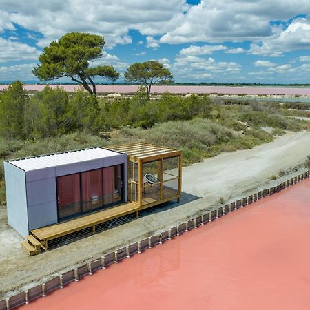 Nuits Salines エーグ・モルト エクステリア 写真