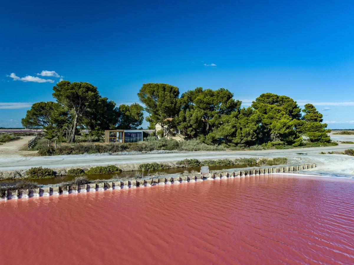 Nuits Salines エーグ・モルト エクステリア 写真
