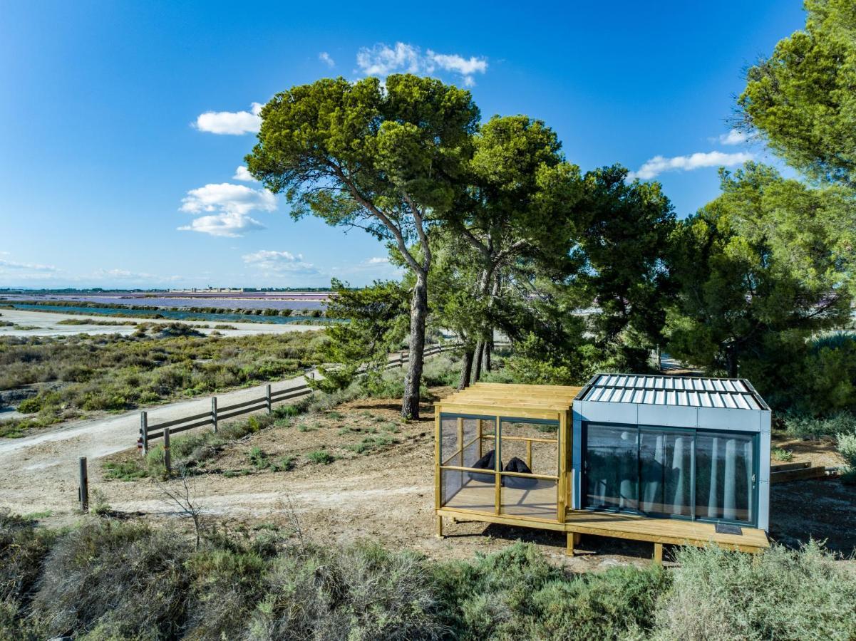 Nuits Salines エーグ・モルト エクステリア 写真