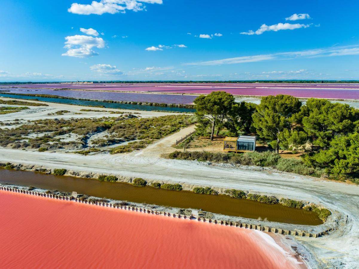 Nuits Salines エーグ・モルト エクステリア 写真