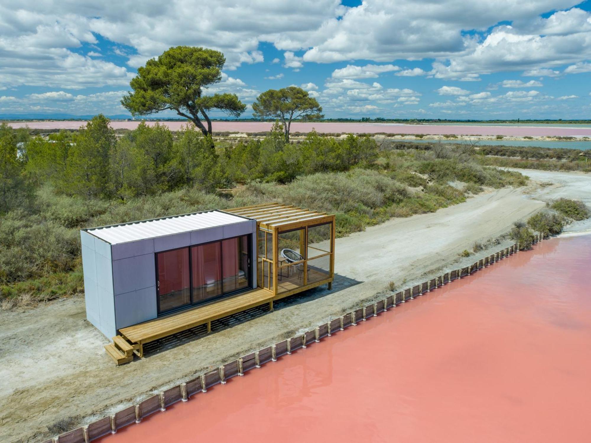 Nuits Salines エーグ・モルト エクステリア 写真