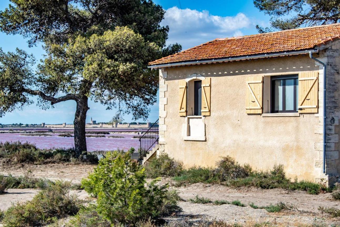 Nuits Salines エーグ・モルト エクステリア 写真