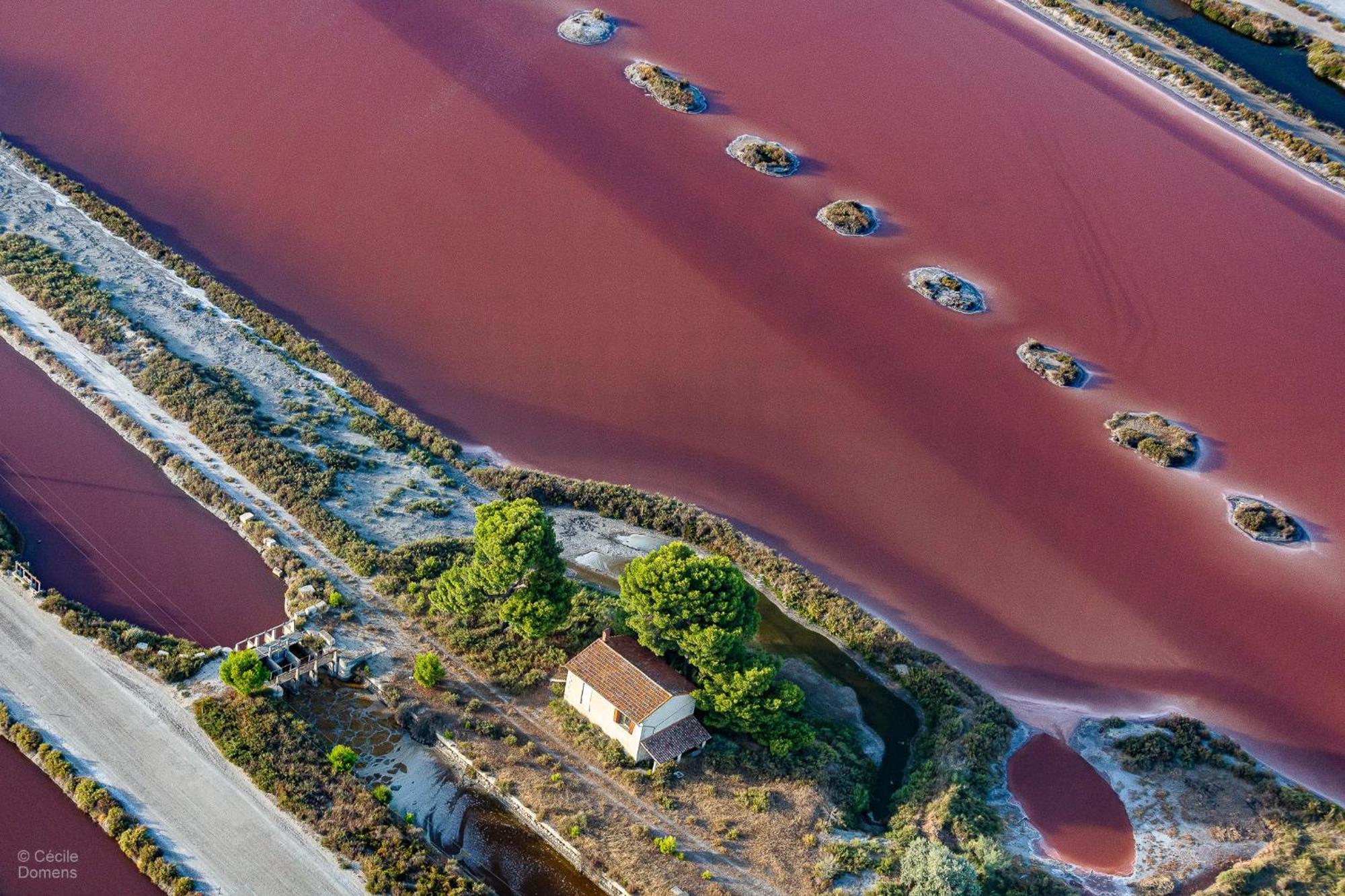 Nuits Salines エーグ・モルト エクステリア 写真